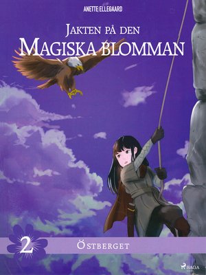 cover image of Jakten på den magiska blomman 2